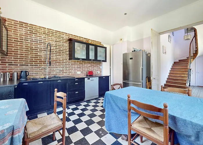 Hébergement de vacances Lovely In Sur Dun *