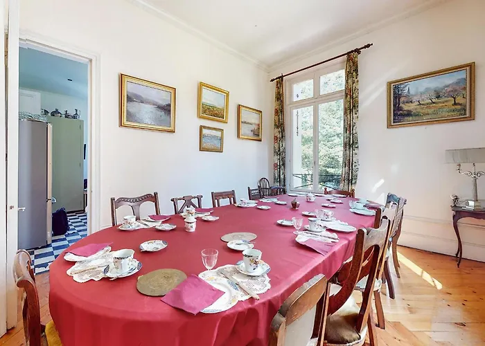 Lovely In Sur Dun Hébergement de vacances