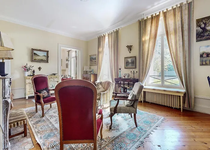 Hébergement de vacances Lovely In Sur Dun *