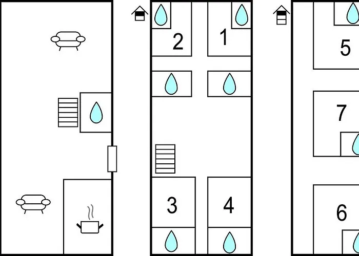 Hébergement de vacances Lovely In Sur Dun La Chapelle-sur-Dun